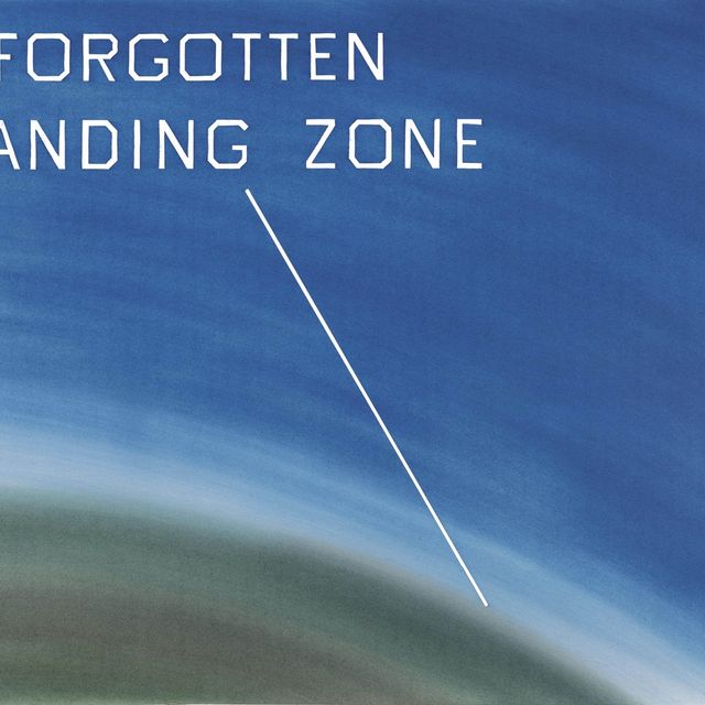 Ed Ruscha — Забытая зона приземления