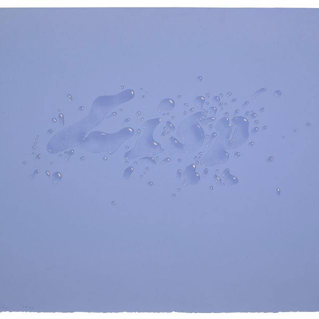 Ed Ruscha — Шепелявить