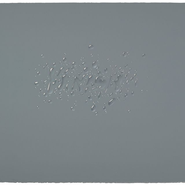 Ed Ruscha — Пропадать