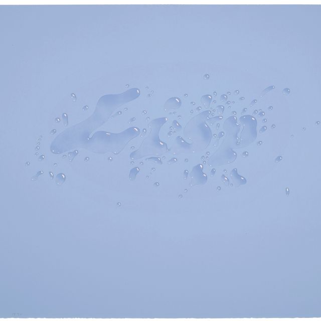 Ed Ruscha — Шепелявить