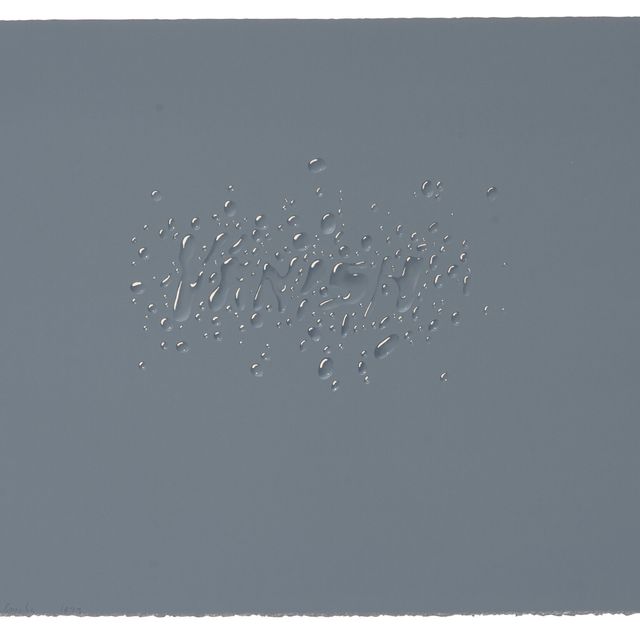 Ed Ruscha — Пропадать