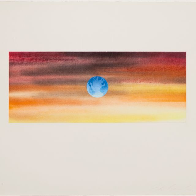 Ed Ruscha — Без названия
