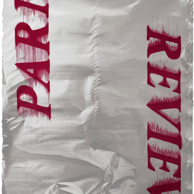 Ed Ruscha — Парижское обозрение