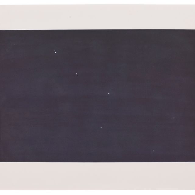 Ed Ruscha — Большая Медведица