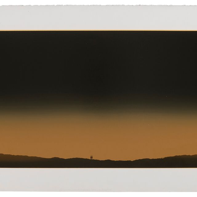 Ed Ruscha — Я Никогда Не Видел, Чтобы Два Человека Выглядели Здоровее