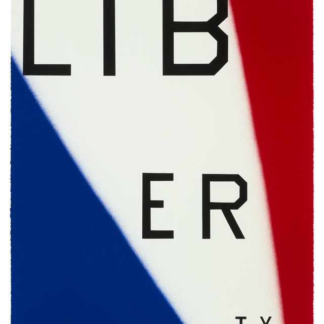 Ed Ruscha — Свобода