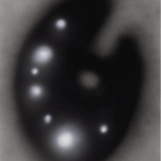 Ed Ruscha — Черно-белая палитра