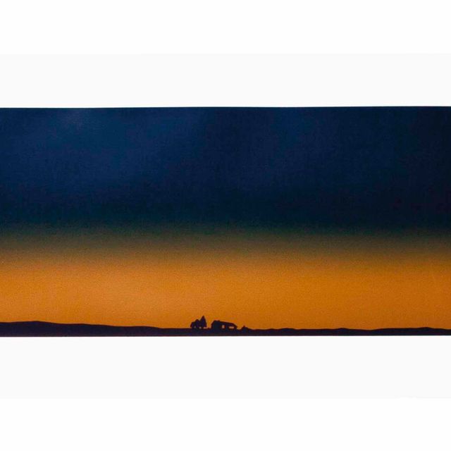 Ed Ruscha — Дом с полной электронной системой безопасности