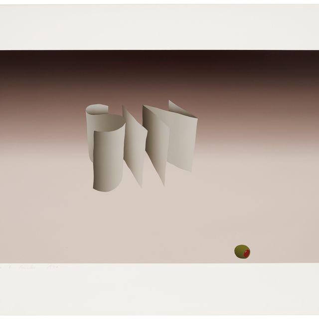 Ed Ruscha — Грех