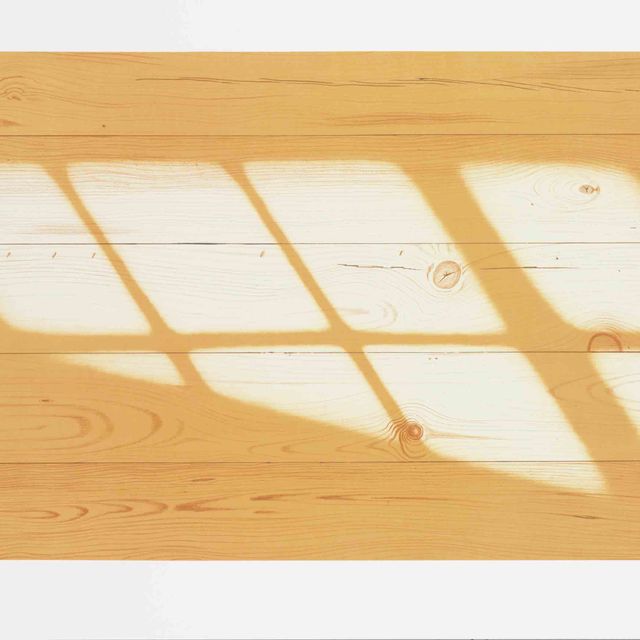 Ed Ruscha — Западная горизонталь (E. 146)