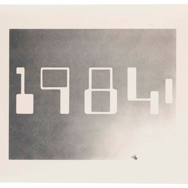 Ed Ruscha — 1984