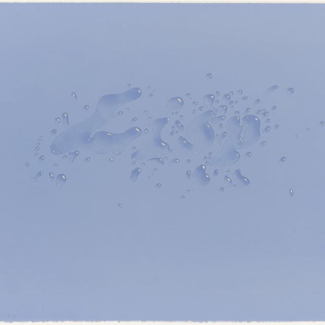 Ed Ruscha — Шепелявость (E. 43)