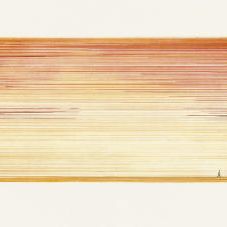 Ed Ruscha — Человек, уходящий от всего этого (Э. 111)