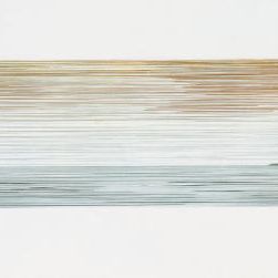 Ed Ruscha — Два человека, временно разлученные (E. 109)