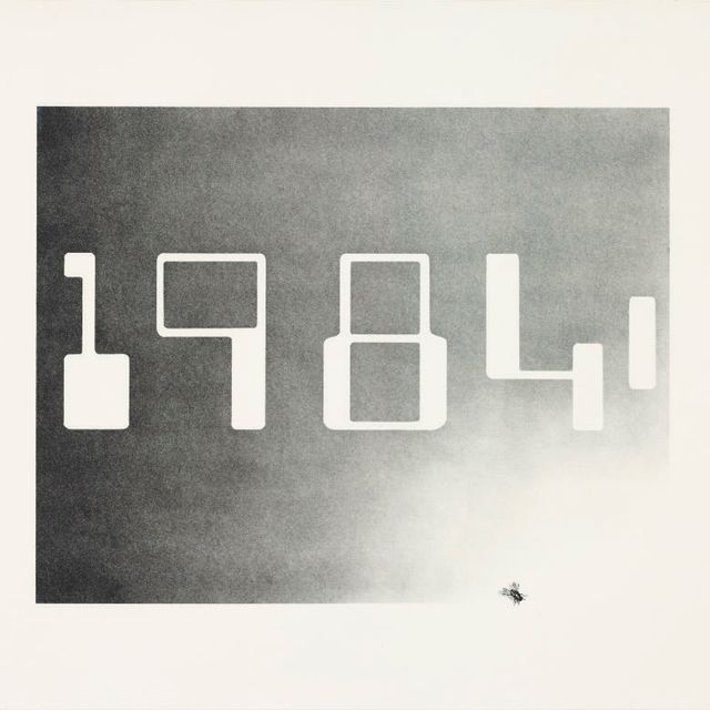 Ed Ruscha — 1984 (Энгберг, 6)