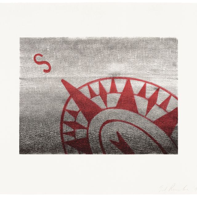 Ed Ruscha — Юг
