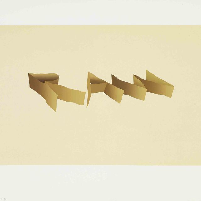 Ed Ruscha — Сырье (Энгберг, 55)