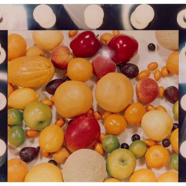 Ed Ruscha — Отдел макияжа от художников и фотографов