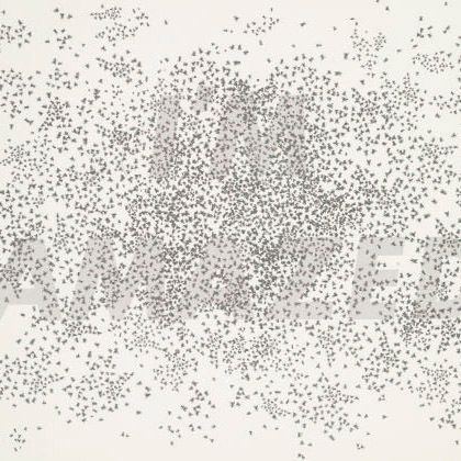 Ed Ruscha — Я поражен, увидев четырнадцать больших гравюр (Энгберг, 56).