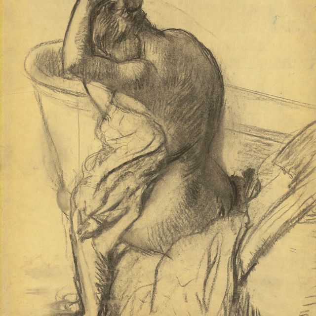 Edgar Degas — Апре-бэн