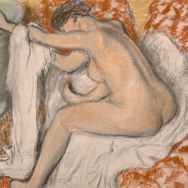 Edgar Degas — Вылазка на бен