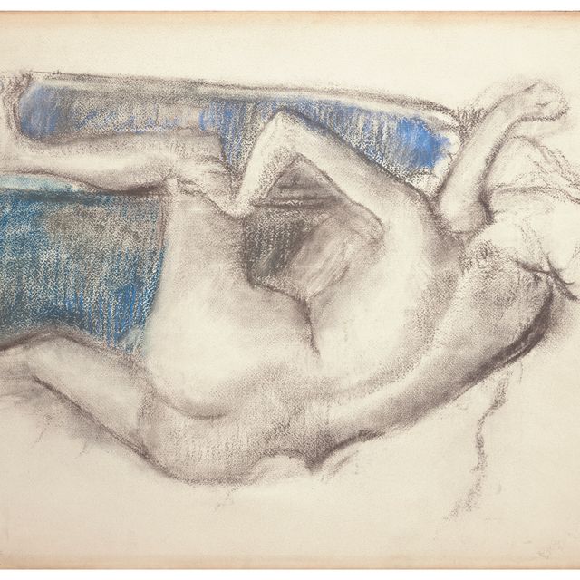 Edgar Degas — Апре-бэн