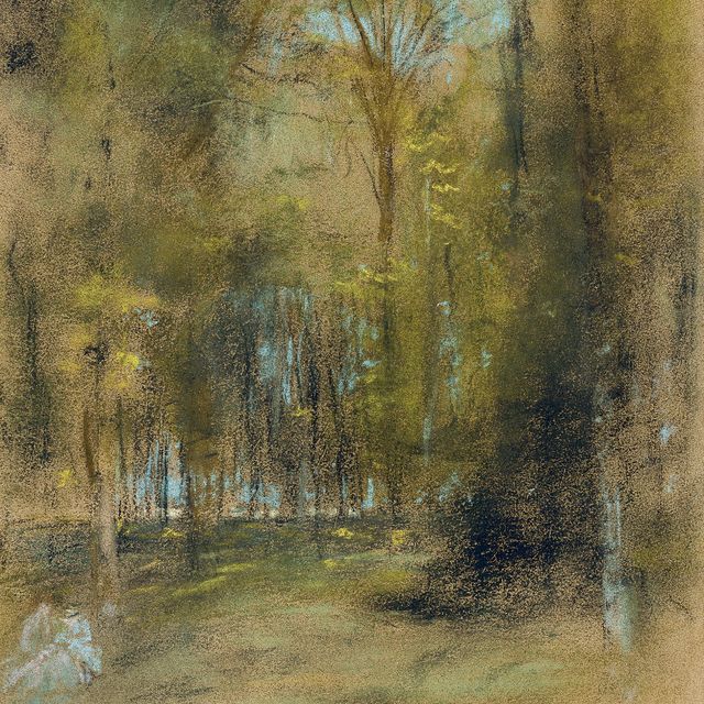Edgar Degas — Су-буа