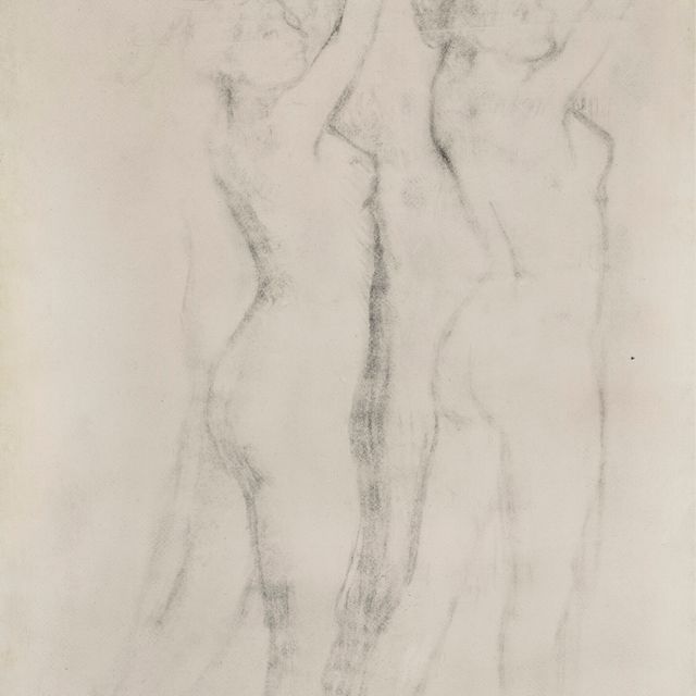Edgar Degas — Две новые женщины, два уровня лифчика