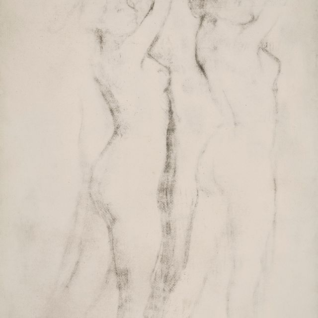 Edgar Degas — Две новые женщины, два уровня лифчика