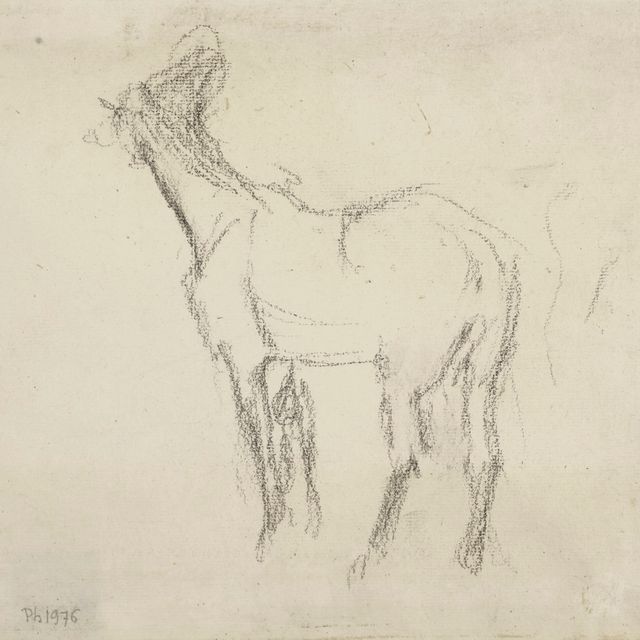 Edgar Degas — Шевалье