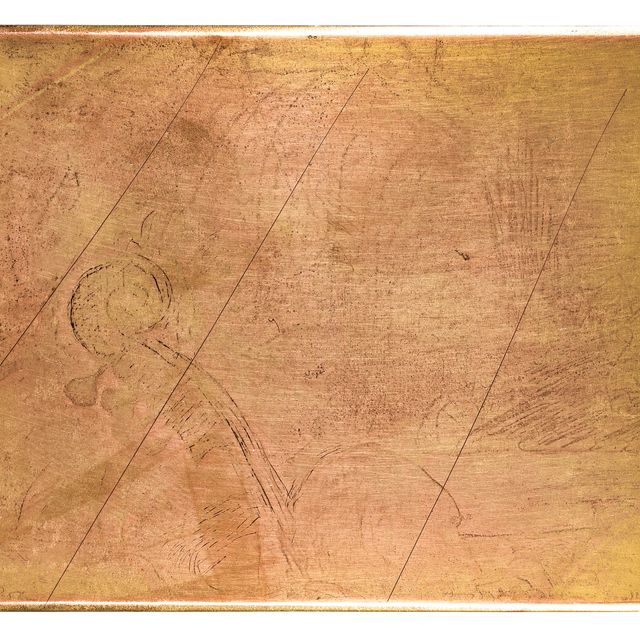 Edgar Degas — На первом этапе
