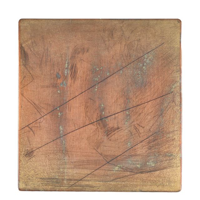 Edgar Degas — Две танцовщицы за кулисами