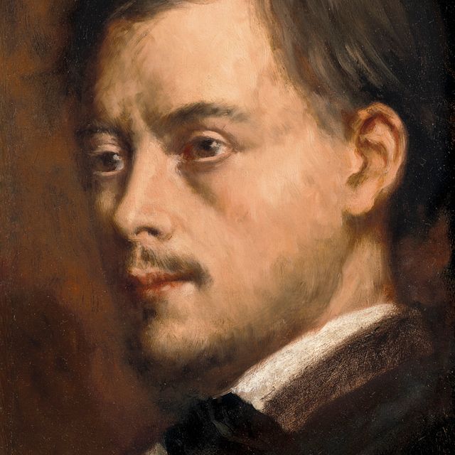 Edgar Degas — Наедине с человеком