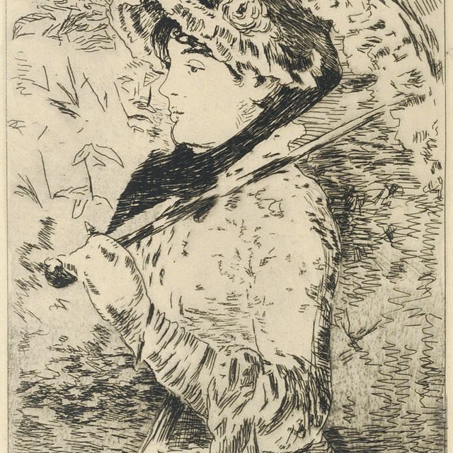 Edouard Manet — Эдуард Мане (1832-1883)