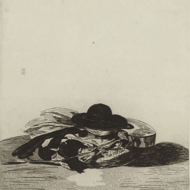 Edouard Manet — Эдуард Мане (1832-1883)