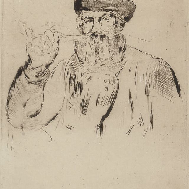 Edouard Manet — Эдуард Мане (1832-1883)