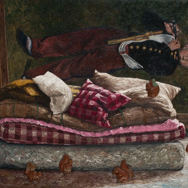 Edouard Manet — Музыка без звука (по Эдуарду Мане)