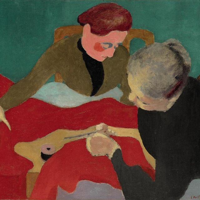 Edouard Vuillard — Дизайнеры от кутюрье