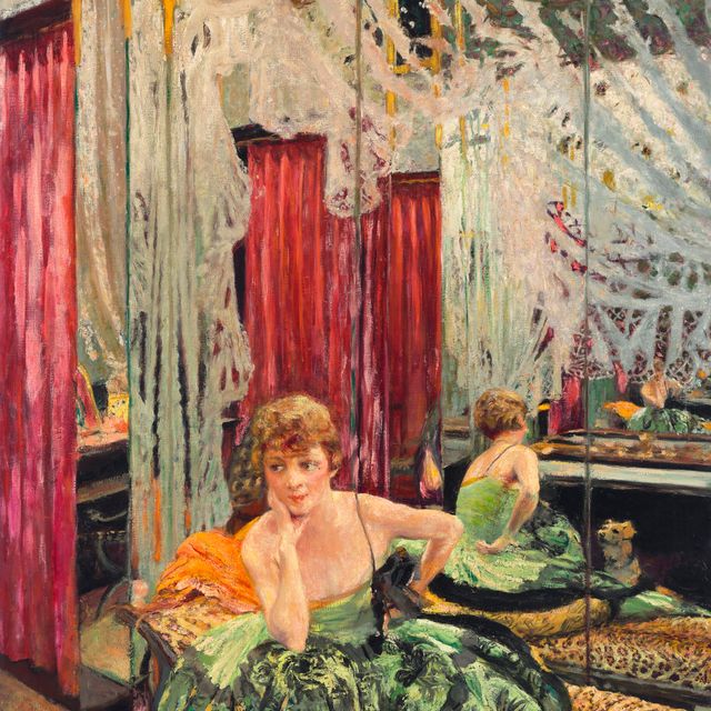 Edouard Vuillard — Джейн Ренуар