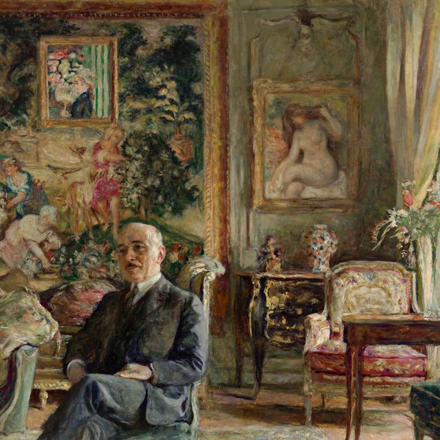 Edouard Vuillard — Жан Ларош