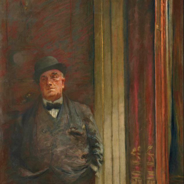 Edouard Vuillard — Люсьен Гитри