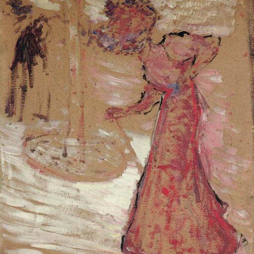 Edouard Vuillard — Красавица