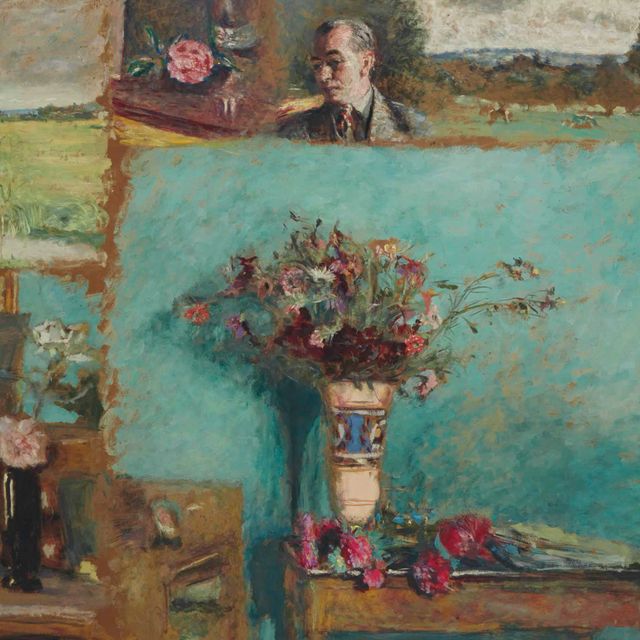 Edouard Vuillard — Картонные этюды