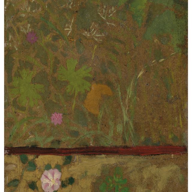 Edouard Vuillard — Ле Петуния