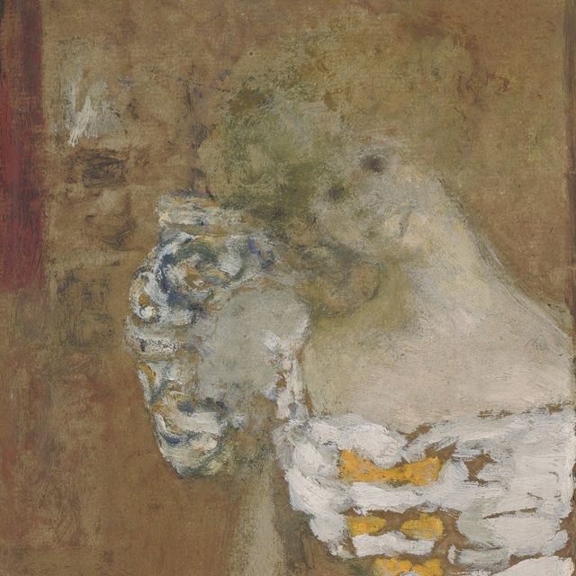 Edouard Vuillard — Ламаншский жиго