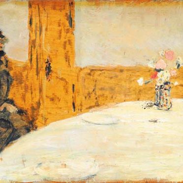 Edouard Vuillard — Розы в честь годовщины свадьбы