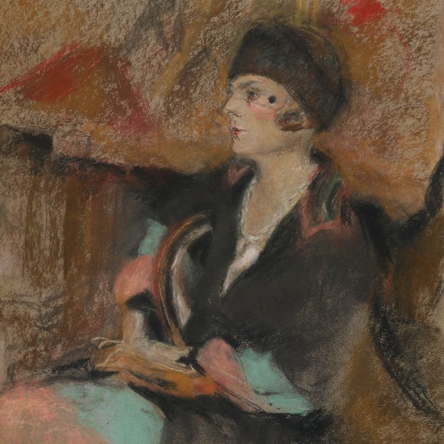 Edouard Vuillard — Аннет Саломон