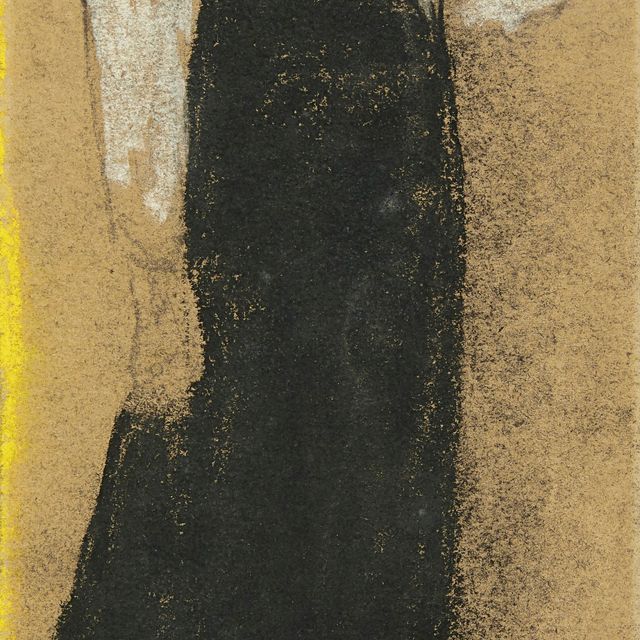 Edouard Vuillard — Черный юпитер