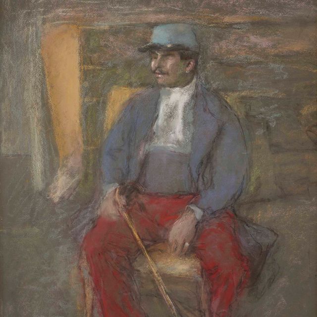 Edouard Vuillard — Люсьен Гранжан