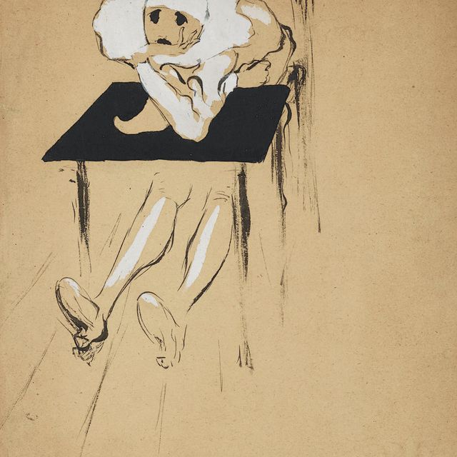 Edouard Vuillard — Пьеро